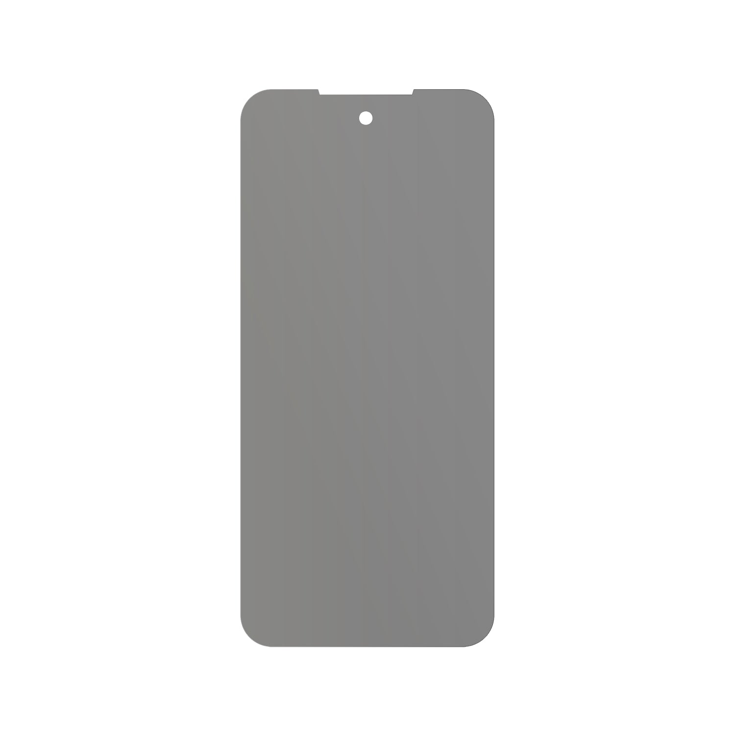 dipos Displayschutz für Ulefone Armor 25T Pro, mattierte Oberfläche, Blickschutzfilter und perfekter Passform