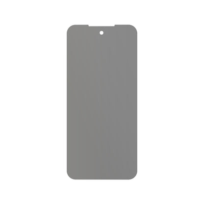 dipos Displayschutz für Ulefone Armor 25T Pro, mattierte Oberfläche, Blickschutzfilter und perfekter Passform
