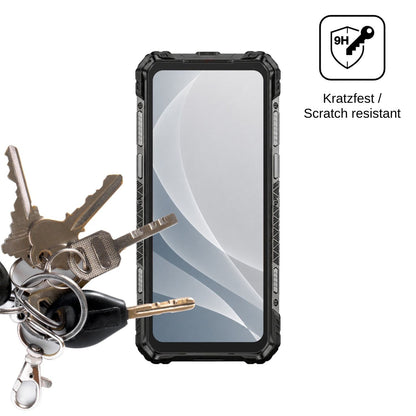 2x Screen Protector for Ulefone Armor 35 Pro matte Flexible Glass 9H dipos