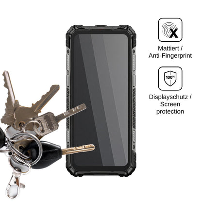 Screen Protector for Ulefone Armor 35 Pro Privacy Filter 4-Way Protection dipos