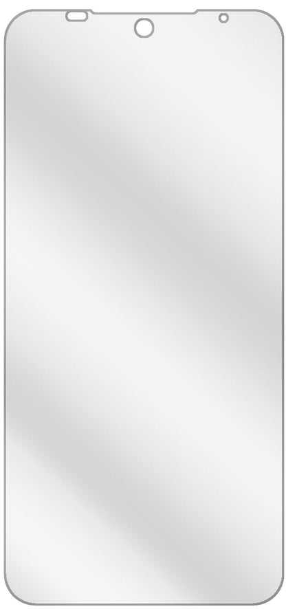 dipos Displayschutz für Ulefone Armor 8 5G, transparente Oberfläche, geringe Dicke und perfekte Passform