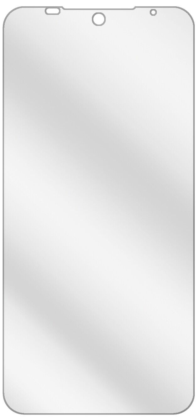 dipos Displayschutz für Ulefone Armor 8 5G, transparente Oberfläche, geringe Dicke und perfekte Passform