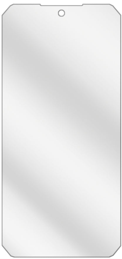 dipos Displayschutz für Ulefone Armor 9E, transparente Oberfläche, geringe Dicke und perfekte Passform