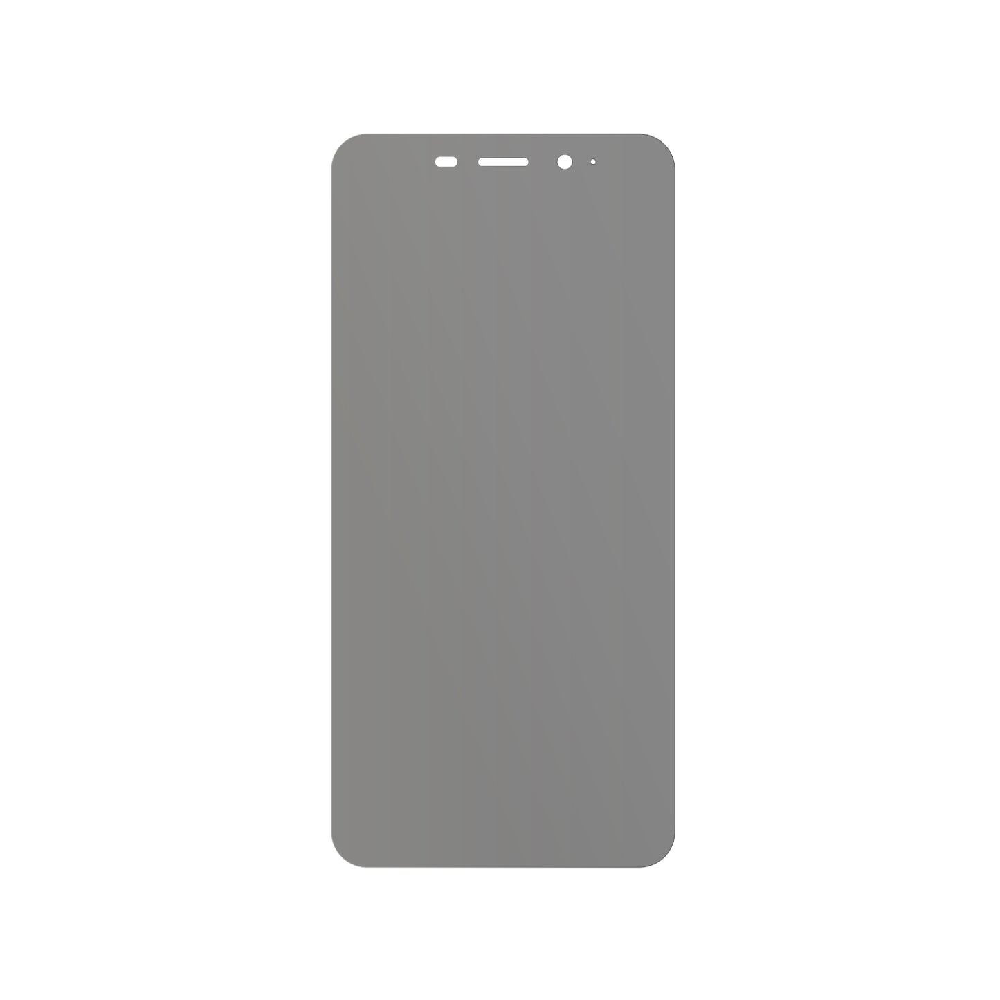 dipos Displayschutz für Ulefone Armor X12 Pro, mattierte Oberfläche, Blickschutzfilter und perfekter Passform