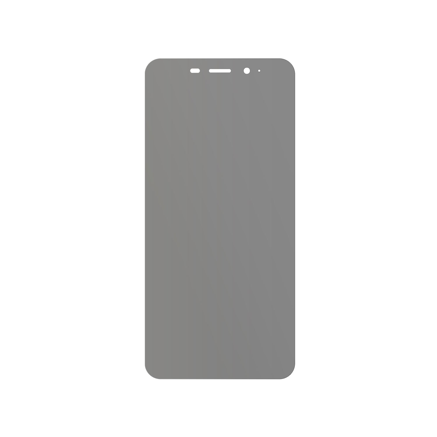 dipos Displayschutz für Ulefone Armor X12 Pro, mattierte Oberfläche, Blickschutzfilter und perfekter Passform