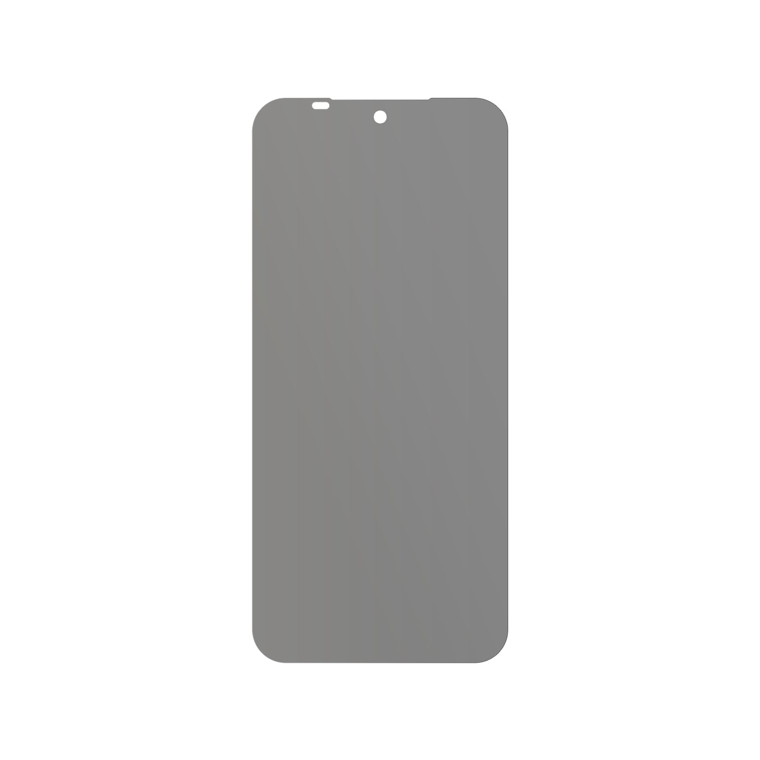 dipos Displayschutz für Ulefone Armor X13 Outdoor, mattierte Oberfläche, Blickschutzfilter und perfekter Passform
