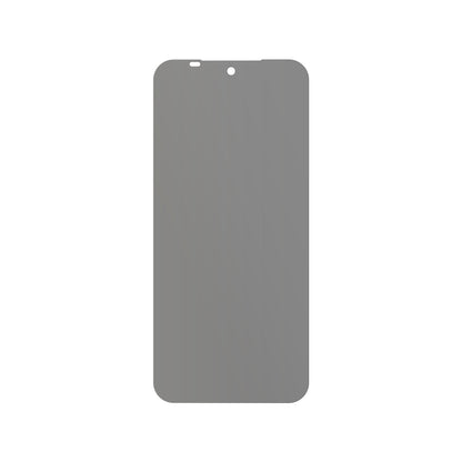 dipos Displayschutz für Ulefone Armor X13 Outdoor, mattierte Oberfläche, Blickschutzfilter und perfekter Passform