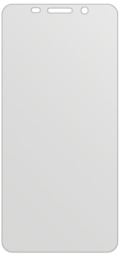 dipos Displayschutz für Ulefone Metal, mattierte Oberfläche, geringe Dicke und perfekte Passform