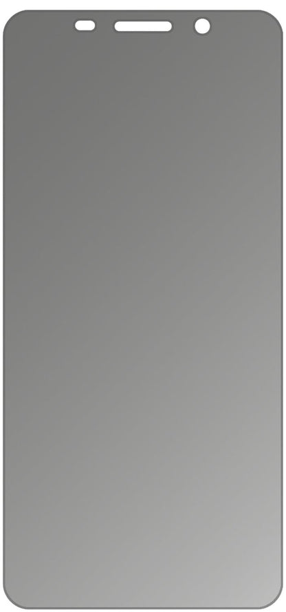 dipos Displayschutz für Ulefone Metal, mattierte Oberfläche, Blickschutzfilter und perfekter Passform