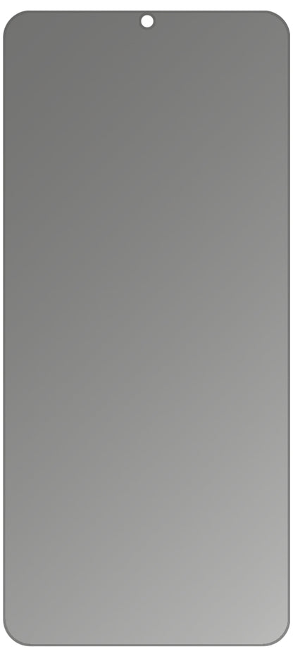 dipos Displayschutz für Ulefone Power 6, mattierte Oberfläche, Blickschutzfilter und perfekter Passform