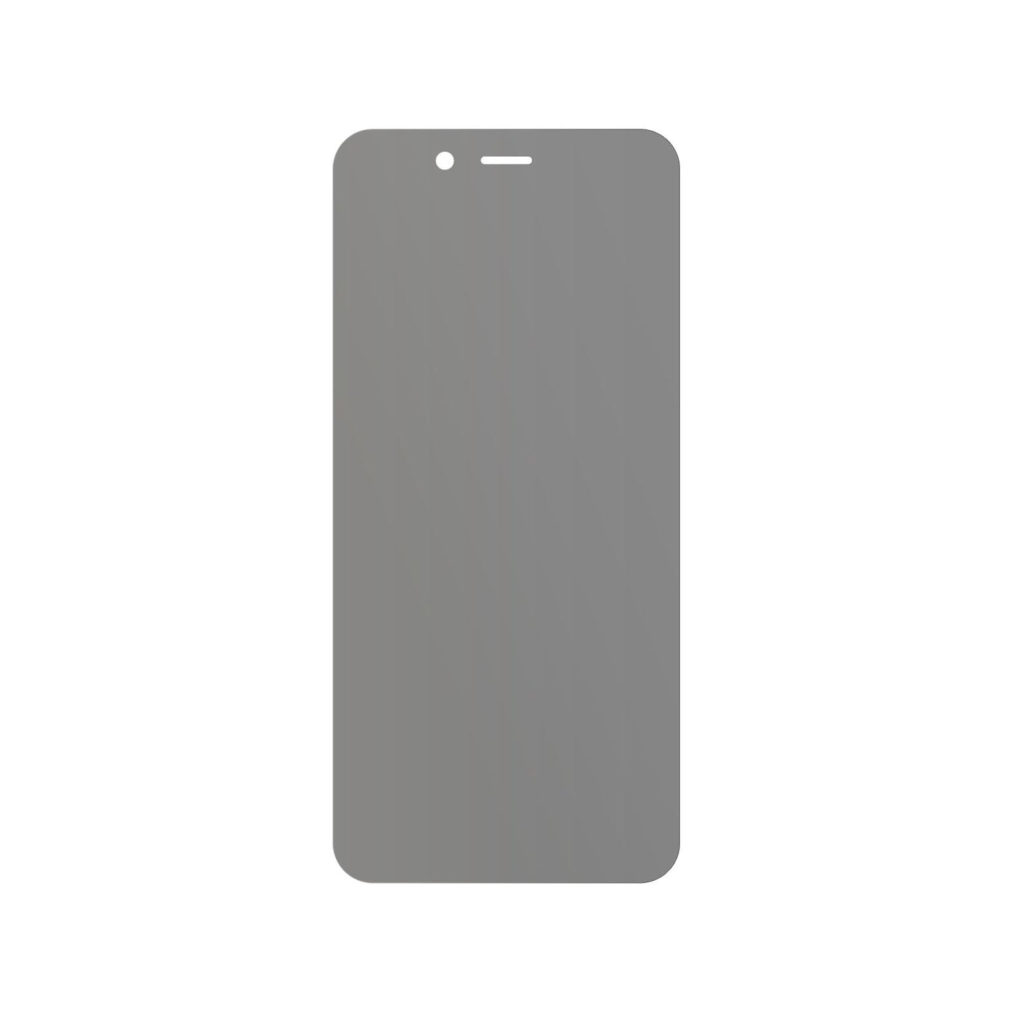 dipos Displayschutz für Ulefone RugKing Outdoor, mattierte Oberfläche, Blickschutzfilter und perfekter Passform