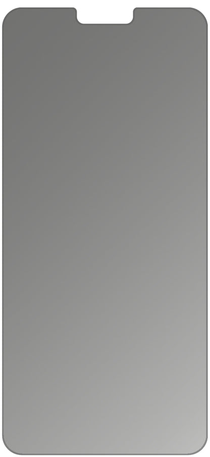 dipos Displayschutz für Ulefone T2, mattierte Oberfläche, Blickschutzfilter und perfekter Passform
