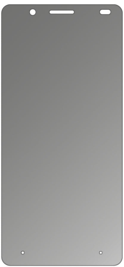 dipos Displayschutz für Ulefone Tiger, mattierte Oberfläche, Blickschutzfilter und perfekter Passform