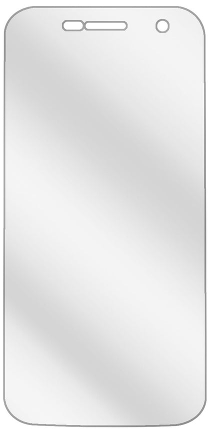 dipos Displayschutz für Ulefone U007 Pro, transparente Oberfläche, geringe Dicke und perfekte Passform