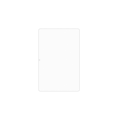 dipos Displayschutz für Ulefone A11 Pro, mattierte Oberfläche, geringe Dicke und perfekte Passform