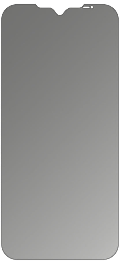 dipos Displayschutz für Ulefone Armor 12, mattierte Oberfläche, Blickschutzfilter und perfekter Passform
