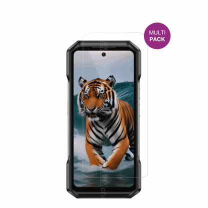 4x Screen Protector for Ulefone Armor 27T+ Protection Crystal Clear dipos