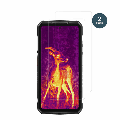 2x 9H Schutzfolie für Ulefone Armor 29 Pro Panzerfolie