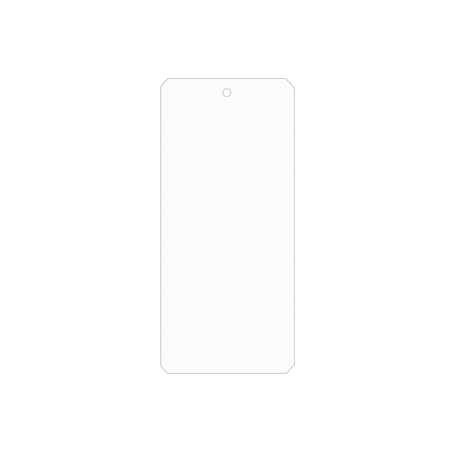 dipos Displayschutz für Ulefone Armor 34 Plus, mattierte Oberfläche, geringe Dicke und perfekte Passform