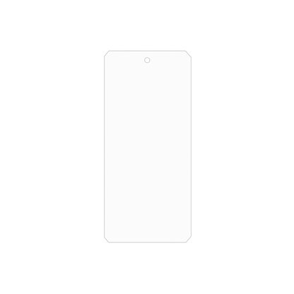 dipos Displayschutz für Ulefone Armor 34 Plus, mattierte Oberfläche, geringe Dicke und perfekte Passform
