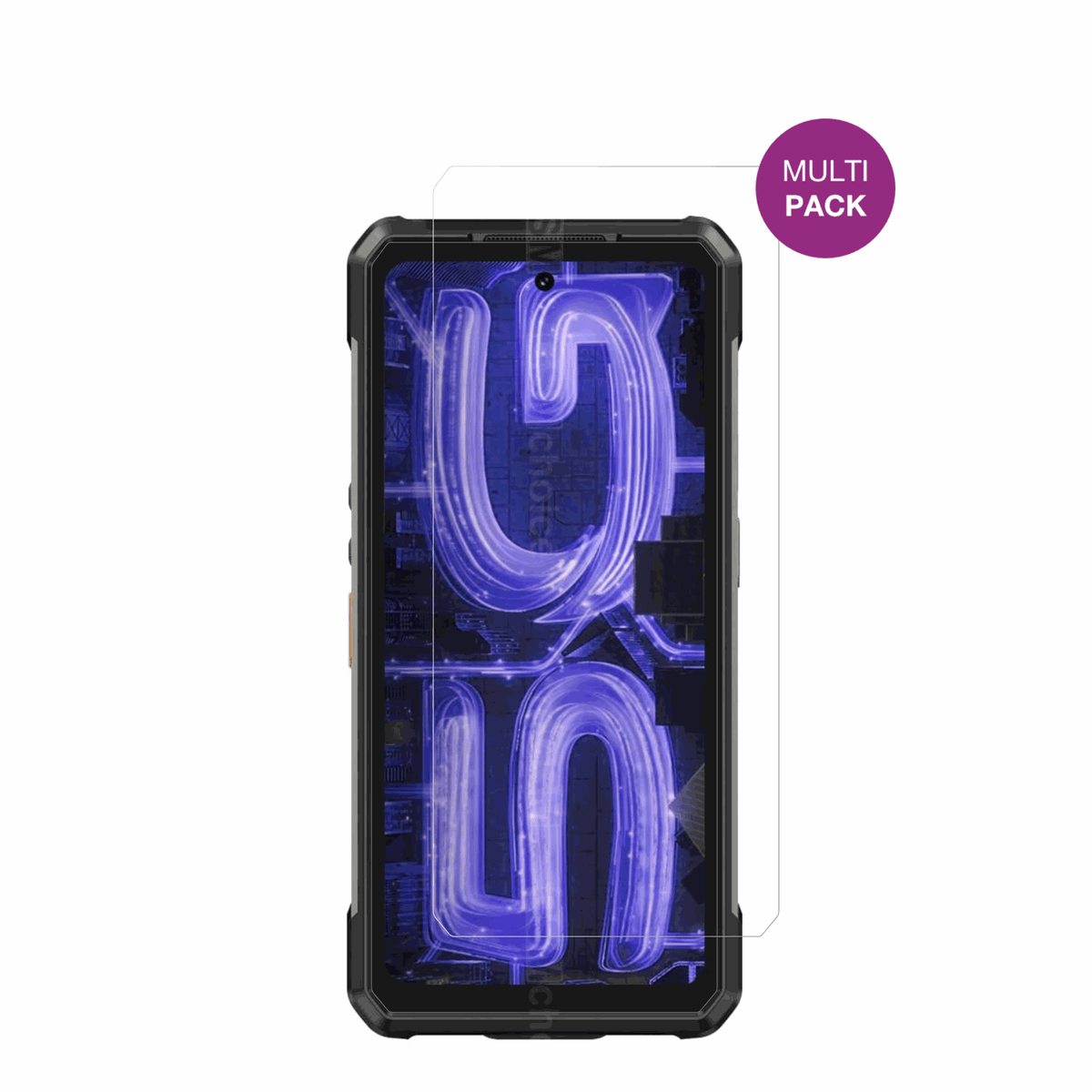 4x Screen Protector for Ulefone Armor 34 Pro+ Protection Crystal Clear dipos