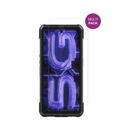4x Screen Protector for Ulefone Armor 34 Pro+ Protection Crystal Clear dipos