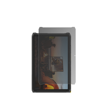 Blickschutzfolie für Ulefone Armor Pad 5 Ultra matt Schutzfolie Privacy