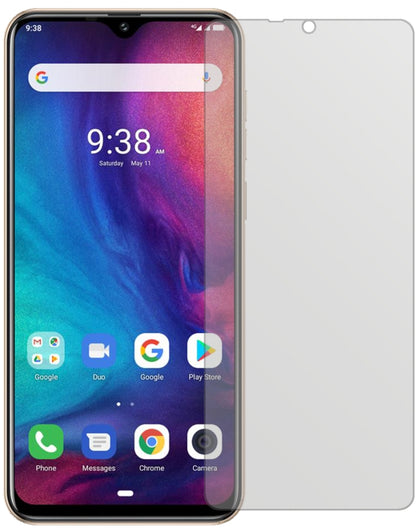 5x Schutzfolie matt für Ulefone Note 7P Display-Schutzfolie