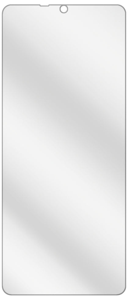 dipos Displayschutz für Ulefone Note 7P, transparente Oberfläche, geringe Dicke und perfekte Passform