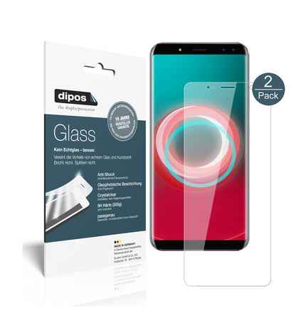 Perfekte Passform und ultimative Qualität: Unser 9H Panzerglas bietet Schutz für Ulefone-Power 3S