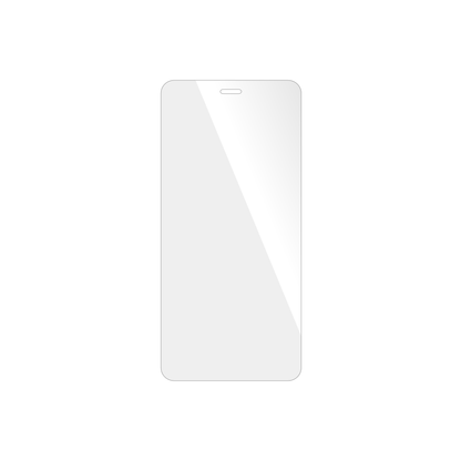 dipos Displayschutz für Ulefone RugKing 2 Pro, transparente Oberfläche, geringe Dicke und perfekte Passform