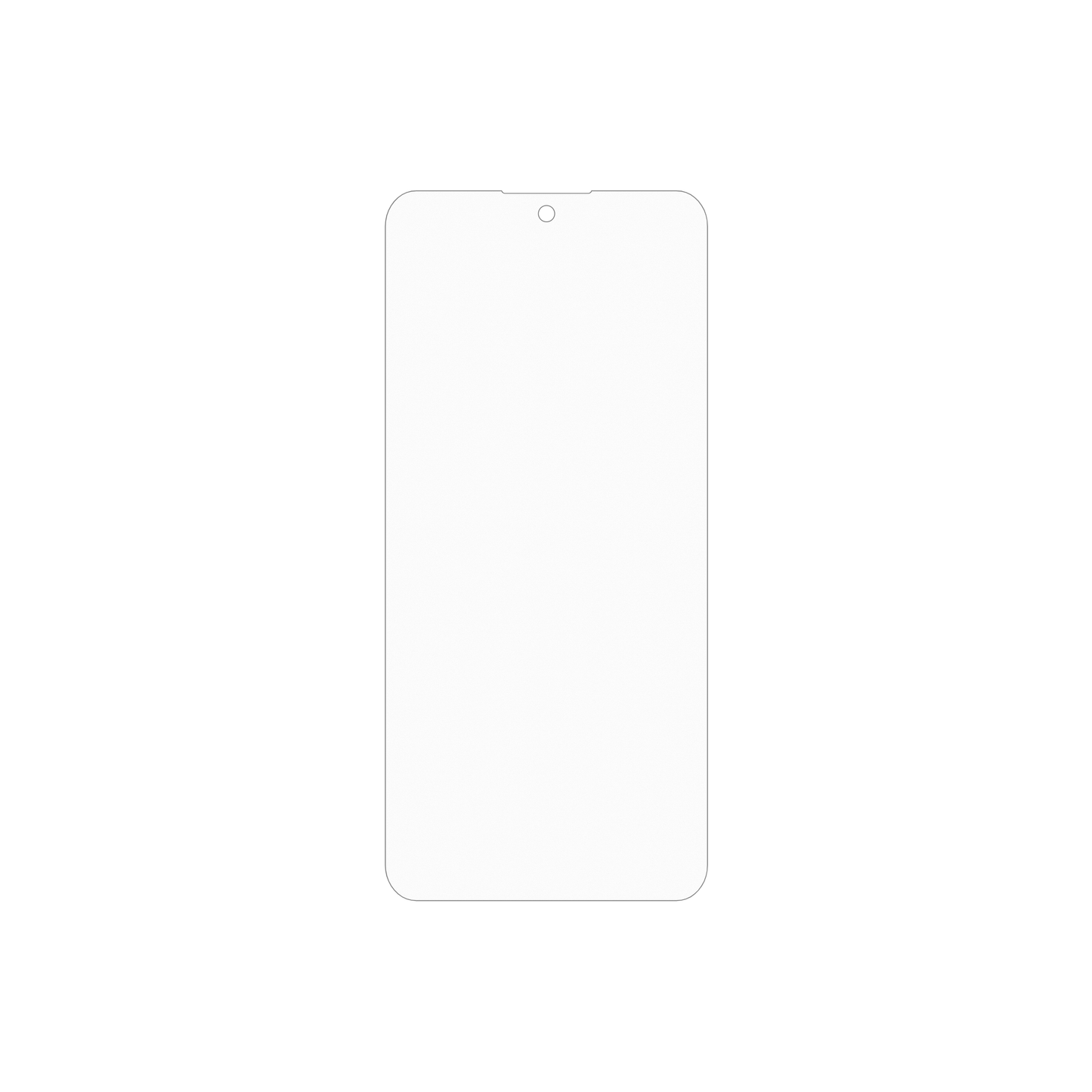 dipos Displayschutz für Ulefone RugKing 3 Pro, mattierte Oberfläche, geringe Dicke und perfekte Passform