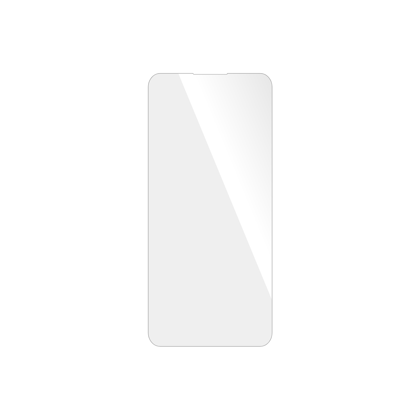 dipos Displayschutz für Ulefone RugKing 3 Pro, transparente Oberfläche, geringe Dicke und perfekte Passform