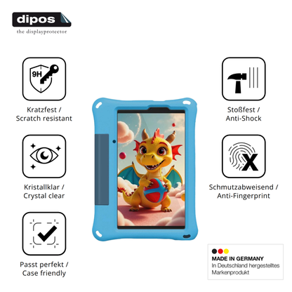 Displayschutz hergestellt in Deutschland, höchste Qualität made in Germany