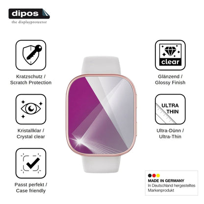 6x Screen Protector for Hwagol 7 Protection Crystal Clear dipos
