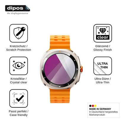 6x Screen Protector for Joyroom JR-FV2 Pro Protection Crystal Clear dipos