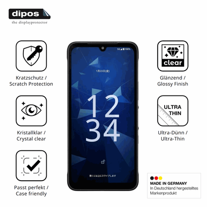 Displayschutz hergestellt in Deutschland, h�chste Qualit�t made in Germany