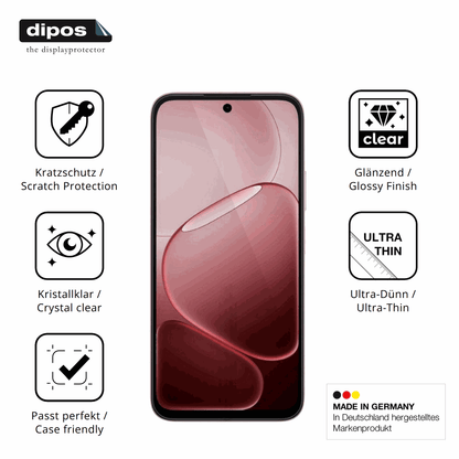 Displayschutz hergestellt in Deutschland, h�chste Qualit�t made in Germany