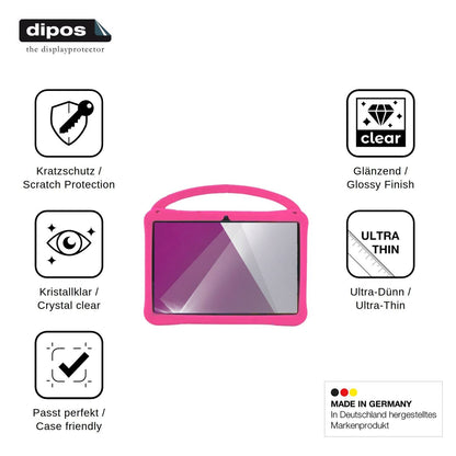 2x Screen Protector for Veidoo T12 Protection Crystal Clear dipos