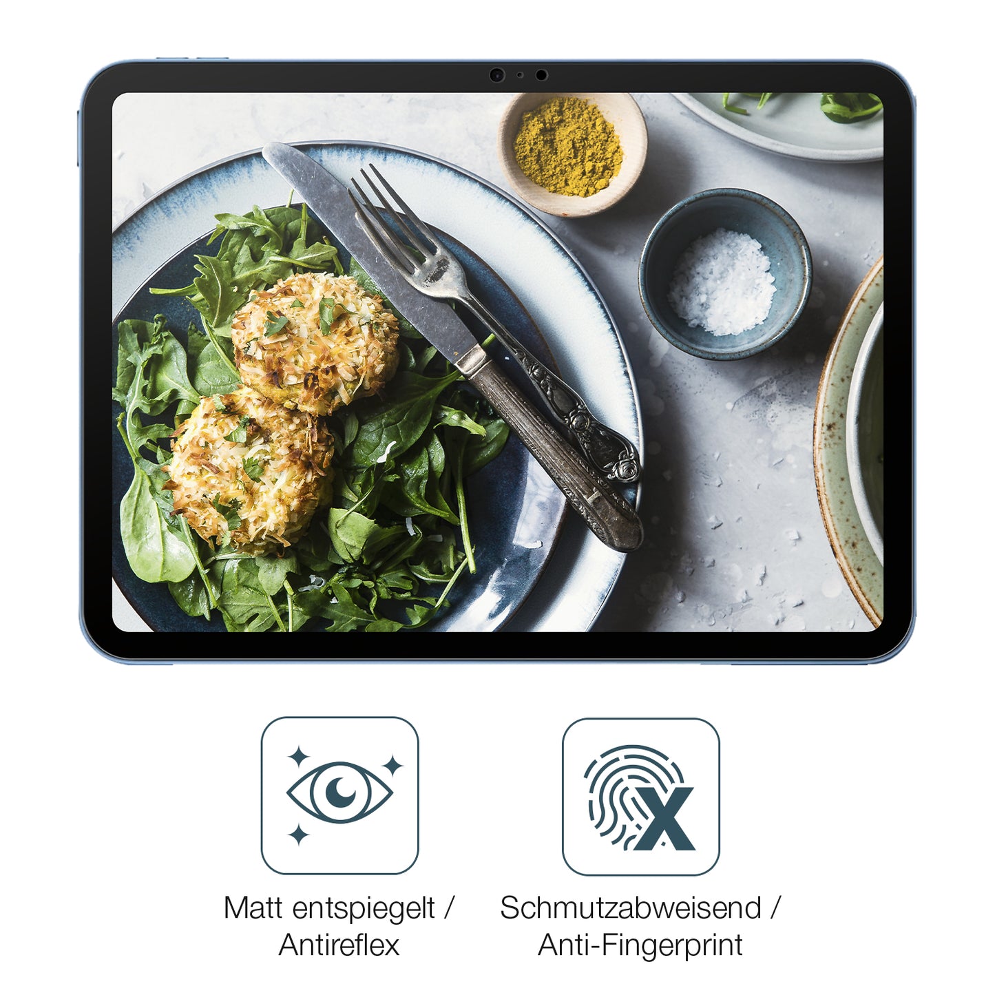 Displayschutz hergestellt in Deutschland, höchste Qualität made in Germany