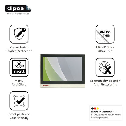Displayschutz hergestellt in Deutschland, höchste Qualität made in Germany