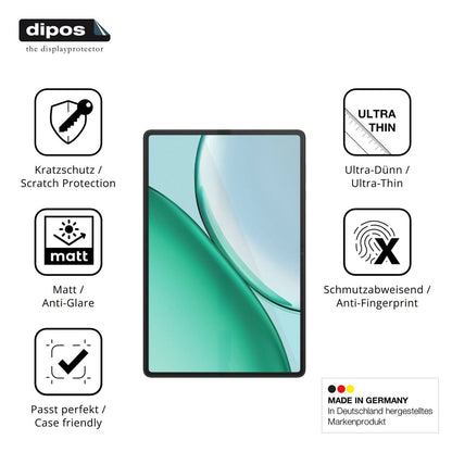 Displayschutz hergestellt in Deutschland, höchste Qualität made in Germany