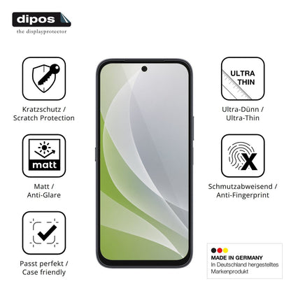 Displayschutz hergestellt in Deutschland, höchste Qualität made in Germany