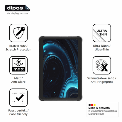 Displayschutz hergestellt in Deutschland, h�chste Qualit�t made in Germany