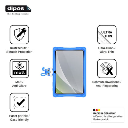 2x Screen Protector for Nexall K10 Protection Anti Glare dipos