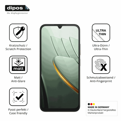 Displayschutz hergestellt in Deutschland, höchste Qualität made in Germany