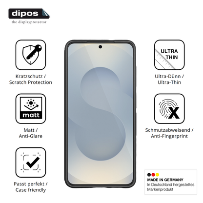 Displayschutz hergestellt in Deutschland, höchste Qualität made in Germany