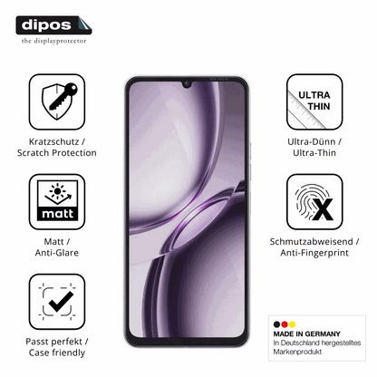 Displayschutz hergestellt in Deutschland, höchste Qualität made in Germany
