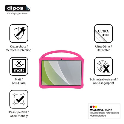 2x Screen Protector for Veidoo T12 Protection Anti Glare dipos