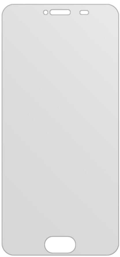 dipos Displayschutz für UMI Z, mattierte Oberfläche, geringe Dicke und perfekte Passform